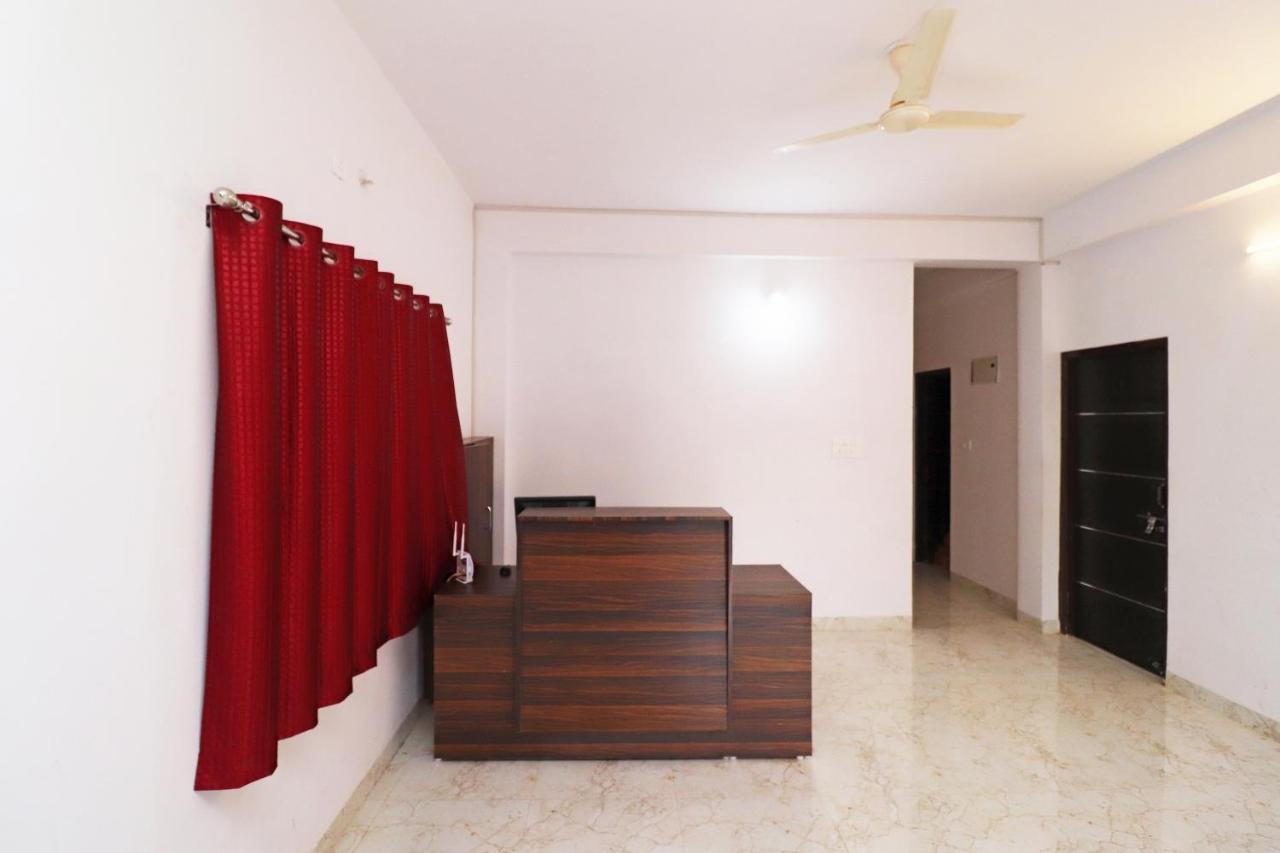 Oyo 39774 Hotel Kanishka Residency Jabalpur Exterior foto